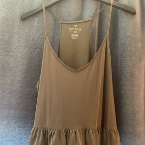 American eagle women’s tanks top
